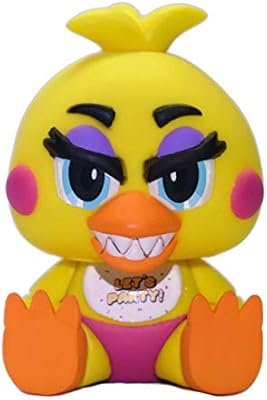 toy chica mystery mini