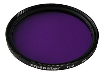 equipster FLD Fluoreszenz-Filter für Tokina AT-X 11-16mm f2.8 Pro DX V (Nikon)