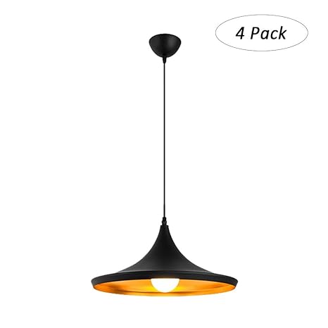 Xuenuo Industrial Hanging Lights Fixture Metal Pendant Light