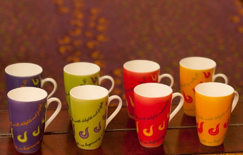 Barbara Lazaroff - Flame of Life Dinnerware