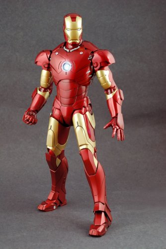 Figurine Iron Man Mark III Stealth Mode Ver. 2015 Summer Exclusive 30cm 