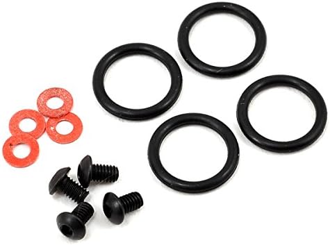 Schumacher Emulsion Shock Rebuild Kit (4)