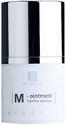 LMW M - Ointment Hair Line Solution with Araceae extracts, 20 ml, Prevents M Shaped Hair Loss