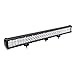 Senlips 180C-C3CR, 28inch 180W Spot Flood Combo Waterproof Truck Boat Off Road Bar Fog Led Work Lights Driving Lamp with Mounting Bracket for SUV ATV 4X4 4WD