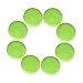 Polyte Microfiber Detailing Wax Applicator Pad, 8 Pack (Green, 5 in)