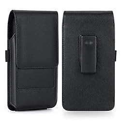 BECPLT Holster for Galaxy Z Fold 5 Z Fold 4 Leather
