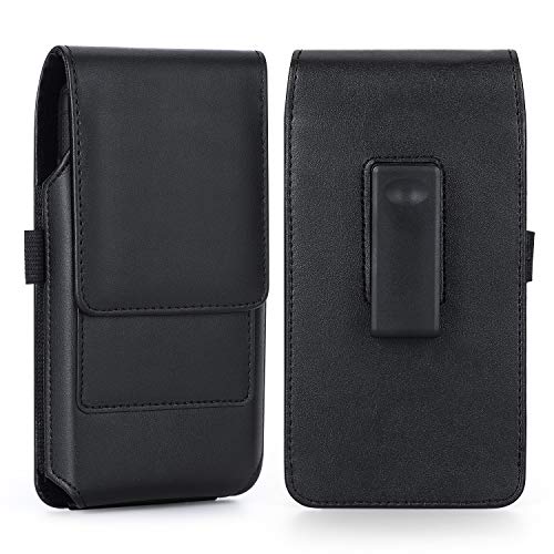 BECPLT Holster for Galaxy Z Fold 5 Z Fold 4 Leather
