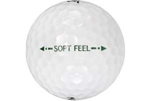 Srixon 50 Soft Feel - Value (AAA) Grade - Recycled (Used) Golf Balls