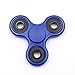 NEWBEA Hand Spinner Tri-Spinner Fidget Spinner Toy Stress Reducer - Perfect For ADD, ADHD, Anxiety, and Autism Adult Children (Three wings blue)
