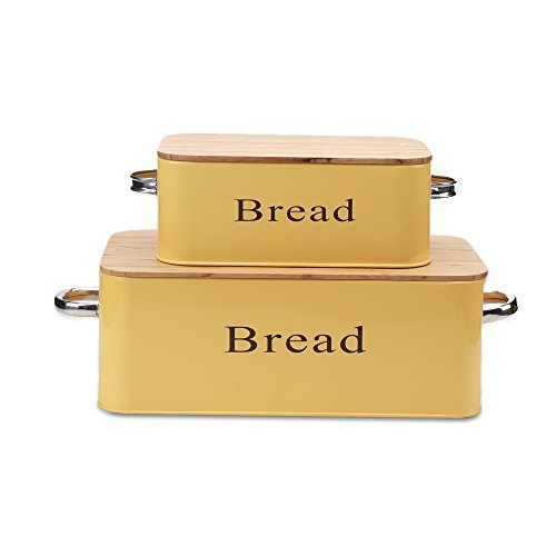 Compare price to yellow bread box