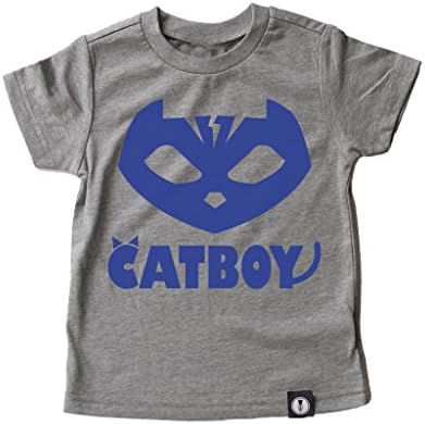 Urban Tee Farm PJ Masks - Catboy - Kids Tee
