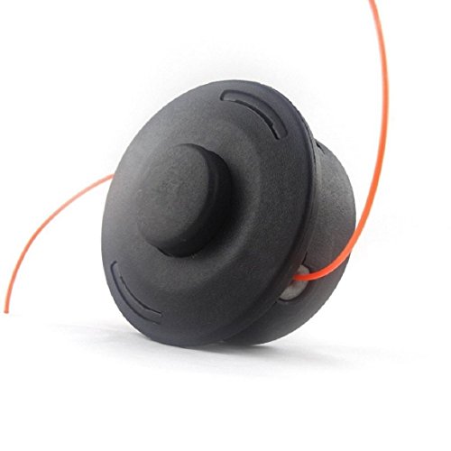 Trimmer Weedeater Head String Trimmer Head Stihl Replacement Parts Autocut Go 25-2 for STIHL FR106 FR108 FR130T FR350 FS44 FS62 FS65-4 FS72 FS74 FS76