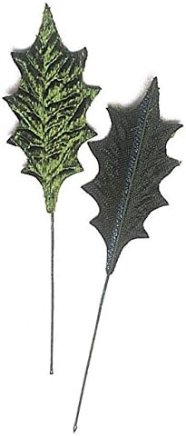 Amazon Co Jp 東京堂 クリスマス 柊リーフ小 100枚入り Al おもちゃ