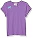 Soffe Big Girls' Cotton Tissue Short Sleeve T-Shirt