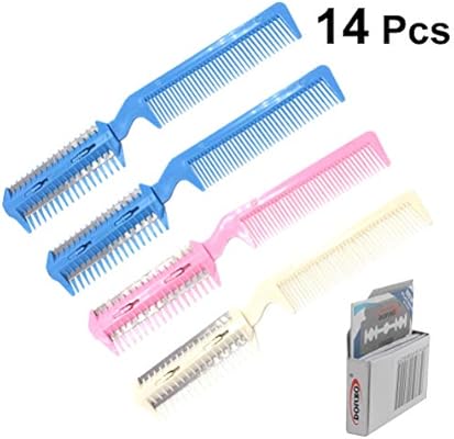 double sided hair trimmer