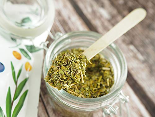 Planta Vera Yerba Mate Despalada + Zitronenverbene, Energie aus Brasilien, tolles Aroma aus Paraguay 800G – Bild 3