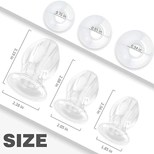 LOVEZ-Plug-Anale-3-Pezzi-Set-u-TT-PL-ug-n-le-gttl-stimolatore-Anale-Materiale-di-Sicurezza-Facile-da-Inserire-per-la-dilatazione-Anali-e-la-masturbazione-O-47-52-58-mm