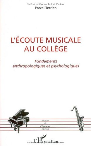 L' écoute musicale au collège