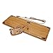 SNGU KU308-N+MU1055-N 2.4GHz Full Bamboo Handmade Wired Multimedia Keyboard and Mouse Combo