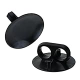 3" Vacuum Suction Cup Handles Dent Pullers - 50 LBS Lift Each - Set of Two