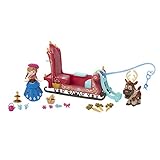 Disney Frozen Little Kingdom Frozen Sleigh Ride