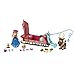 Disney Frozen Anna Sled Playset