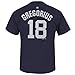 Outerstuff Didi Gregorius New York Yankees #18 Youth Player Name & Number T-Shirt (Youth Medium 10/12)