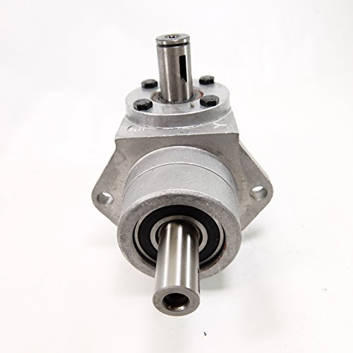 Grasshopper Gearbox - Rt Angle Ccw Part # 390024