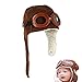 YSHW Opcc Baby Infant Kid Soft Warmer Winter Hat/, Coffee, Size No Size Zi