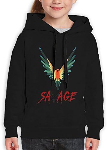 HBMMhhh Logan Paul Jake Paul Youth's Pullover Hooded Sweatshirt Teenager Coat For Boys And Girls