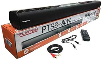 platinum sound bar