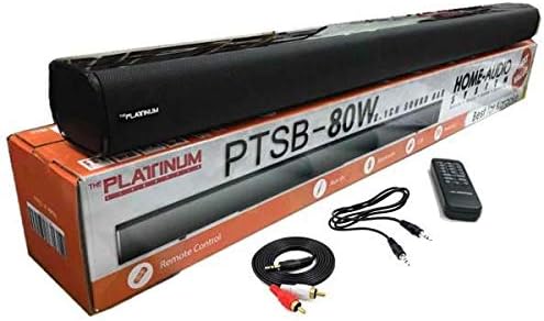 platinum sound bar price