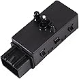 Power Seat Switch Right Passenger Side Compatible with 2010-2015 GM Chevy Camaro Replaces 92225806