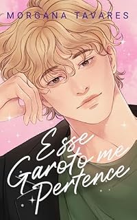 Livro Esse Garoto Me Pertence (Duologia Pertence Livro 2)