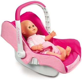 Amazon.com: Smoby Maxi-COSI \u0026 Quinny 550389 - Carrito de muñecas con 3 ruedas y asiento: Toys \u0026 Games