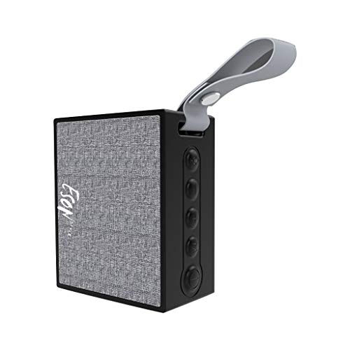 TOTAMALA X9S WiFi Smart Bluetooth Speaker Voice Control Microphone Portable Wireless Speaker APP Voice Control Play Fabric Super Waterproof