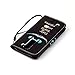 Urberry Shock-proof Wallet Case for LG K7 with a Phone Bracket