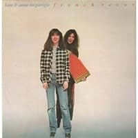 Kate & Anna McGarrigle Ablum Cover