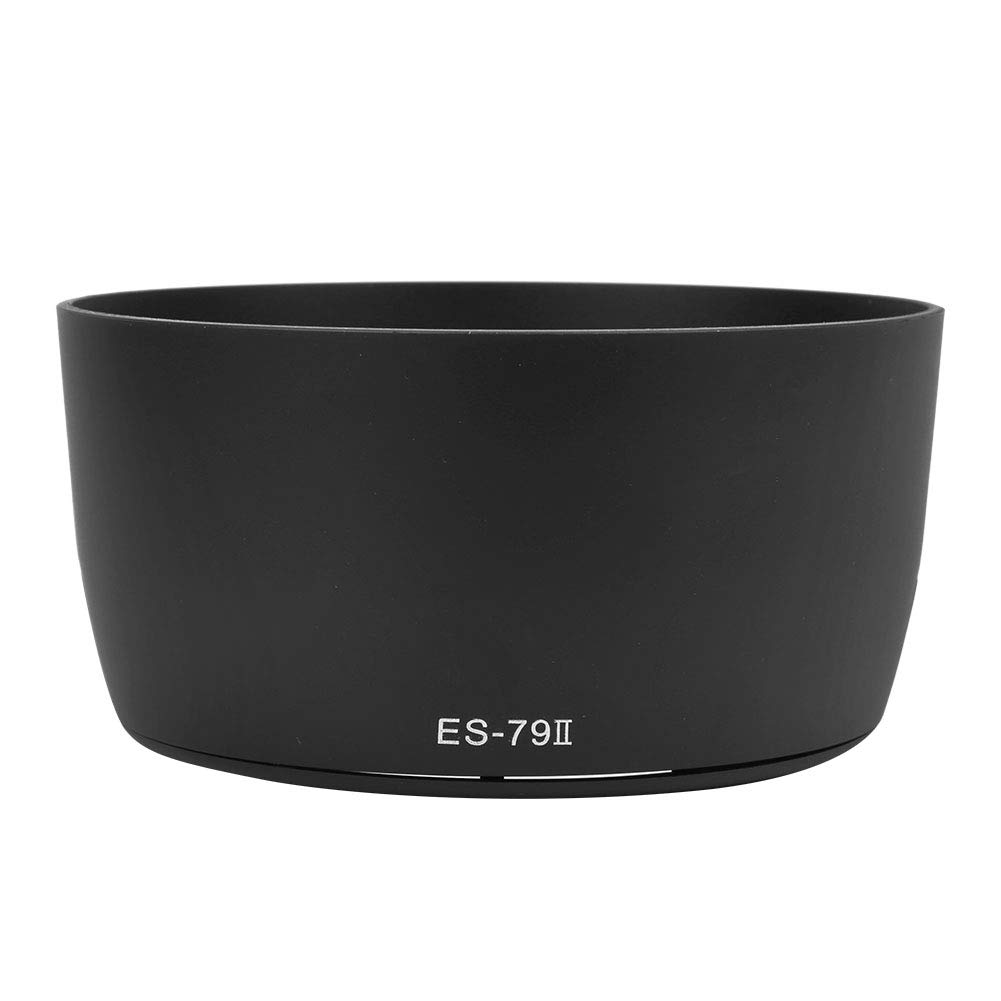 Ef 79Ii, Es 79Ii, Lens Hood, ES-79II Camera Mount Lens Hood for EF 85mm f/1.2L USM Lens
