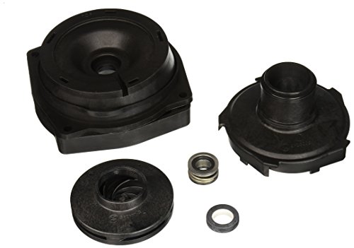 Hayward SPX2610CKIT Drivetrain Upgrade Replacement for Hayward Super Pump, 1-1/2-HP