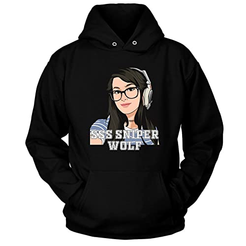 Sssniperwolf Merch Sssniperwolf Shirt,Sssniperwolf Hoodie,Sssniperwolf