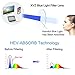 Blue Light Blocking Glasses for Women & Men, XVZ UV400 Computer Reading Glasses