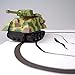 Mini Inductive Tank, 1 piece Train Toy Running Along the Line Drawn by Magic Pen-Good, Great gift for kids by Sportsvoutdoors
