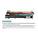 COMIX Brother TN660 TN630 OEM Equivalent High Yield Replacement Toner Cartridge (Black) - 2700+ Pages