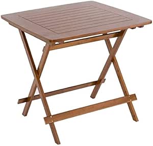 Mesa de Estudio Mesa Plegable Mesa de Comedor Inicio Simple Comer Mesa