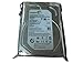 Seagate Enterprise Value HDD - Cloud Storage - 3 TB 7200RPM 6Gb/s 64 MB Cache 3.5 Inch Internal Bare Drive (ST3000NC000)