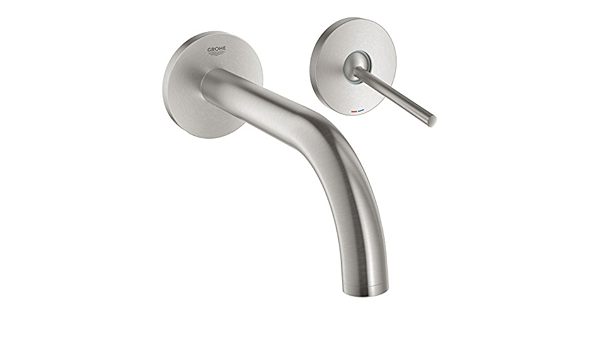 Grohe 19287DC3 19287DC3-Atrio Grifo de Lavabo Mural ...