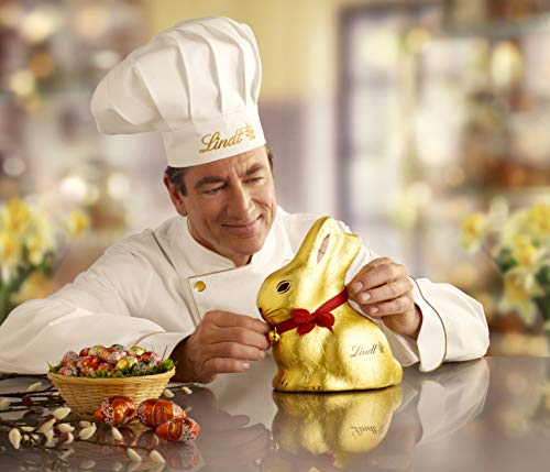 Lindt Milk Chocolate Gold Bunny - Image 5