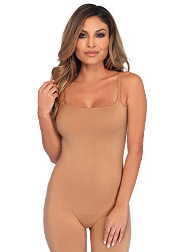 Leg Avenue Women's Costume, Nude, Small/Medium