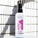 REVLON PROFESSIONAL UniqOne Lotus Hair Treatment 150 ml Leave-in view 9